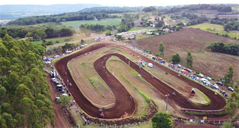 VELOCROSS NOTURNO